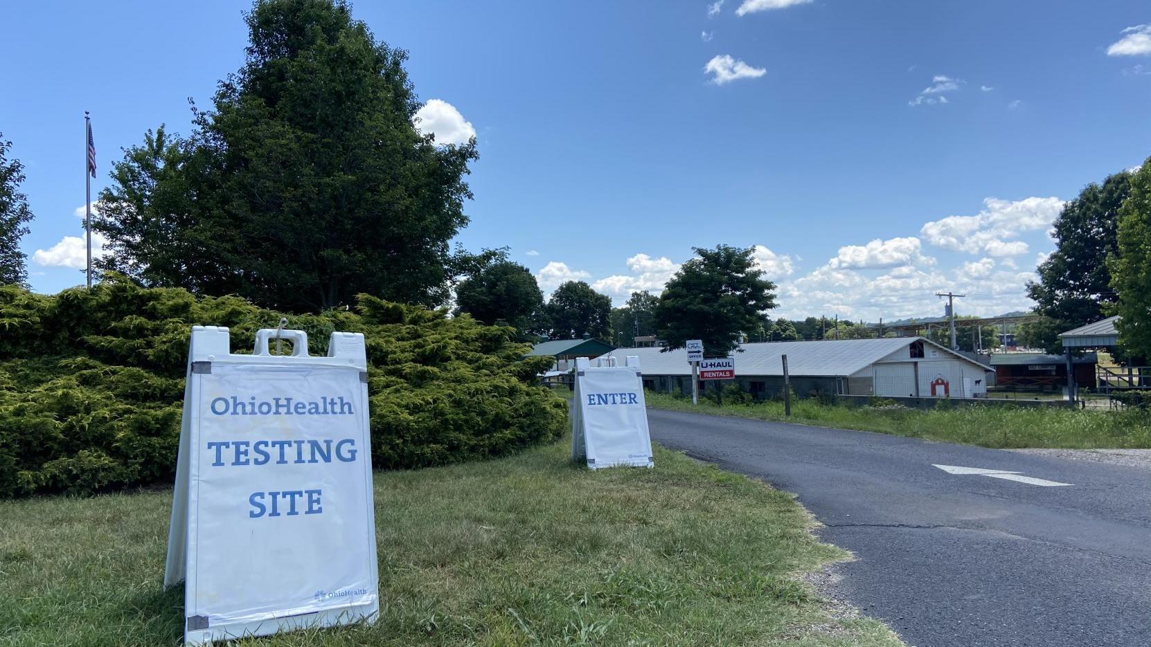 Free pop-up COVID-19 testing site to operate at AHS Friday